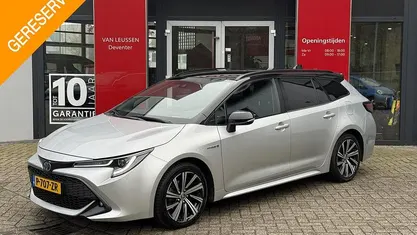 Gebruikt 2021 Toyota Corolla Stationwagen | € 23.400 (Eerlijke prijs)
