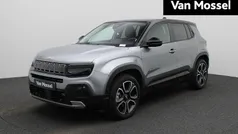 Grijs Gebruikt 2023 Jeep Avenger EV SUV | € 26.400 (Eerlijke prijs)