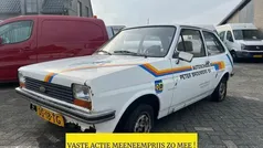 Wit Gebruikt 1979 Ford Fiesta Hatchback | € 1.750