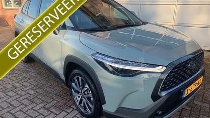 Occasion Toyota Corolla Cross Style 95 PK (69 kW) 2023 SUV