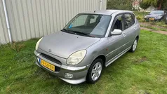 Gebruikt 2001 Daihatsu Sirion Hatchback | € 1.250 (Eerlijke prijs)