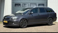 Grijs Gebruikt 2007 Toyota Avensis Business Edition Stationwagen | € 4.250 (Eerlijke prijs)