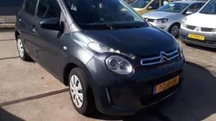 Grijs Gebruikt 2015 Citroën C1 Shine Hatchback | € 4.450 (Eerlijke prijs)