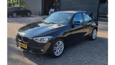 Zwart Gebruikt 2012 BMW 116 Hatchback | € 7.495 (Eerlijke prijs)