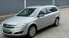 Grijs Gebruikt 2009 Opel Astra Stationwagen | € 1.350 (Goede deal)