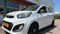 Wit Gebruikt 2011 Kia Picanto Comfort Hatchback | € 4.499 (Eerlijke prijs)