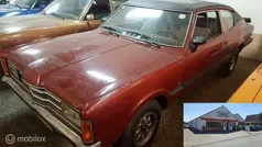 Rood Gebruikt 1975 Ford Taunus XL | € 12.999