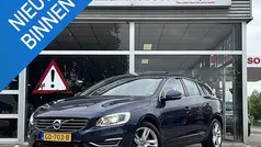 Blauw Gebruikt 2015 Volvo V60 Summum Stationwagen | € 9.499 (Eerlijke prijs)