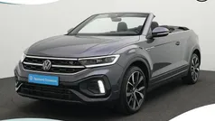 Grijs Gebruikt 2024 VW T-Roc Cabriolet R-line Cabriolet | € 42.900 (Eerlijke prijs)