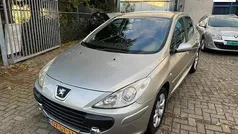 Grijs Gebruikt 2006 Peugeot 307 Hatchback | € 1.999 (Eerlijke prijs)