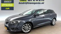 Grijs Gebruikt 2018 Renault Mégane GrandTour Zen Stationwagen | € 11.900 (Eerlijke prijs)