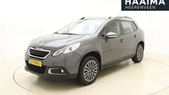 Grijs Gebruikt 2015 Peugeot 2008 Active SUV | € 9.950 (Eerlijke prijs)