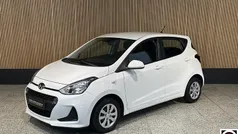 Wit Gebruikt 2018 Hyundai i10 Comfort Hatchback | € 7.950 (Eerlijke prijs)