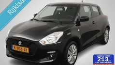 Zwart Gebruikt 2021 Suzuki Swift Hatchback | € 15.950 (Eerlijke prijs)