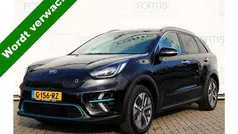Zwart Gebruikt 2019 Kia e-Niro SUV | € 18.900 (Goede deal)