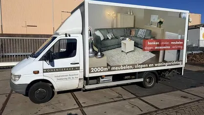 Occasion Mercedes Sprinter 125 PK (91 kW) 1998 Van