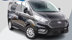 Zwart Gebruikt 2021 Ford Tourneo Titanium Van | € 43.899