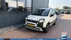 Wit Gebruikt 2021 Fiat Panda Cross Cross Hatchback | € 13.950 (Eerlijke prijs)