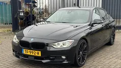 Zwart Gebruikt 2012 BMW 335 Executive Sedan | € 12.950 (Goede deal)