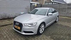 Grijs Gebruikt 2012 Audi A6 Proline Sedan | € 10.500 (Super prijs)