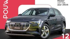 Grijs, metallic lak Gebruikt 2019 Audi e-tron SUV | € 22.900 (Super prijs)