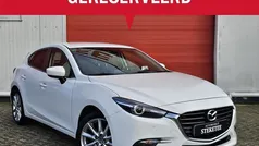 Wit Gebruikt 2018 Mazda 3 Hatchback | € 16.500 (Eerlijke prijs)