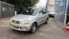 Grijs Gebruikt 2002 Suzuki Ignis Hatchback | € 1.395 (Goede deal)