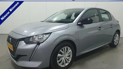Occasion 2022 Peugeot 208 Active Hatchback | € 10.995 (Goede deal)