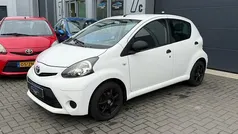 Gebruikt 2013 Toyota Aygo Hatchback | € 4.795 (Eerlijke prijs)