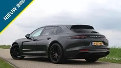 Grijs Gebruikt 2018 Porsche Panamera Sport Sedan | € 56.995 (Super prijs)