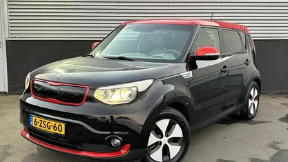 Occasion Kia Soul 80 kW (110 PK) 2015 Zwart SUV