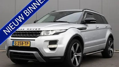 Occasion Land Rover Range Rover evoque Prestige 241 PK (177 kW) 2012 SUV