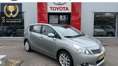 Grijs Gebruikt 2011 Toyota Verso Business Edition MPV | € 12.900 (Eerlijke prijs)
