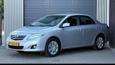 Grijs Gebruikt 2008 Toyota Corolla Sol Sedan | € 4.650 (Eerlijke prijs)