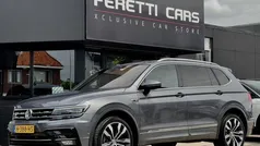 Grijs, metallic lak Gebruikt 2020 VW Tiguan Allspace Highline SUV | € 29.900 (Eerlijke prijs)
