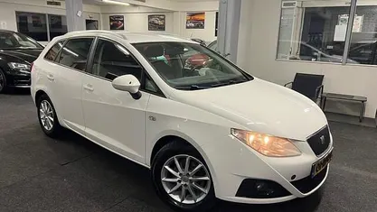 Occasion 2011 Seat Ibiza ST Copa Stationwagen | € 1.895 (Eerlijke prijs)