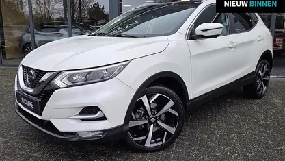 Occasion Nissan Qashqai Premium Edition 2022 Wit SUV