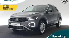 Gebruikt 2025 VW T-Roc Edition SUV | € 42.649 (Eerlijke prijs)