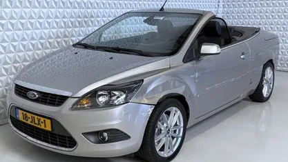 Occasion Ford Focus Cabriolet Titanium 145 PK (106 kW) 2009 Grijs Cabriolet