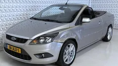 Grijs Gebruikt 2009 Ford Focus Cabriolet Titanium Cabriolet | € 1.999 (Eerlijke prijs)