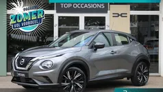 Grijs Gebruikt 2020 Nissan Juke Acenta SUV | € 18.395 (Eerlijke prijs)