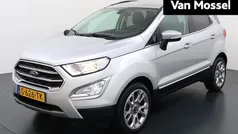 Grijs Gebruikt 2019 Ford Ecosport Titanium SUV | € 15.440 (Eerlijke prijs)