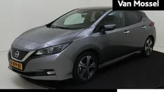 Grijs Gebruikt 2020 Nissan Leaf N-Connecta Hatchback | € 14.930 (Eerlijke prijs)