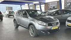 Grijs Gebruikt 2011 Nissan Qashqai Acenta SUV | € 7.450 (Eerlijke prijs)
