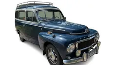 Gebruikt 1964 Volvo Duett Stationwagen | € 15.900