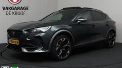 Groen Gebruikt 2022 Cupra Formentor VZ SUV | € 27.045 (Eerlijke prijs)