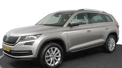 Grijs Gebruikt 2017 Skoda Kodiaq Business Line SUV | € 22.795 (Eerlijke prijs)