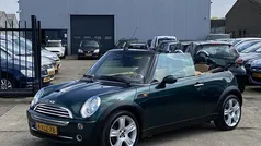 Gebruikt 2004 Mini Cooper Cabriolet Pepper Cabriolet | € 3.395 (Eerlijke prijs)