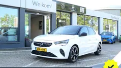 Wit Gebruikt 2023 Opel Corsa Elegance Hatchback | € 17.990 (Eerlijke prijs)