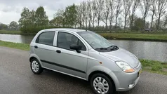Grijs Gebruikt 2007 Chevrolet Matiz Hatchback | € 1.450 (Eerlijke prijs)